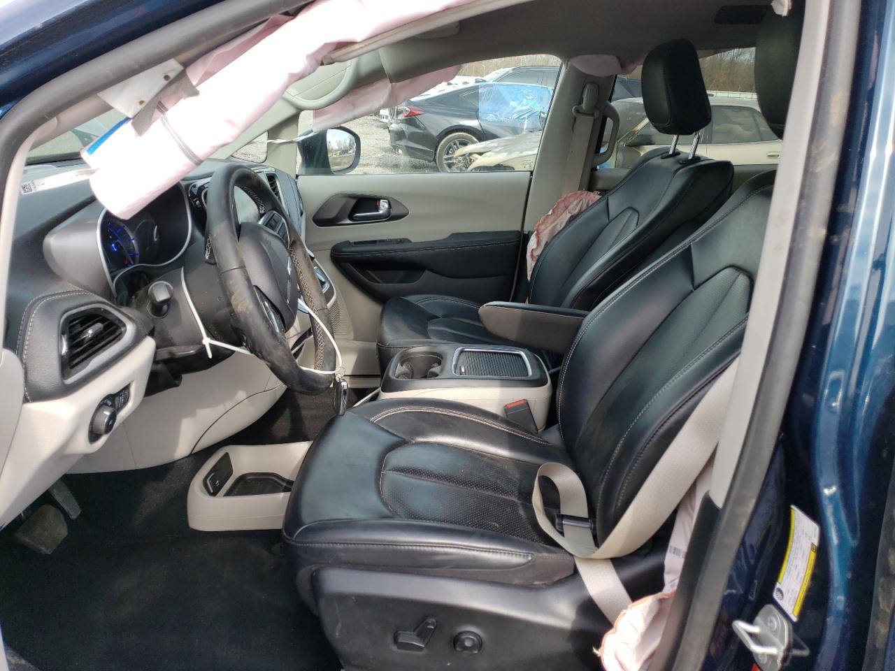 2023 CHRYSLER PACIFICA HYBRID TOURING L VIN:2C4RC1L70PR614642