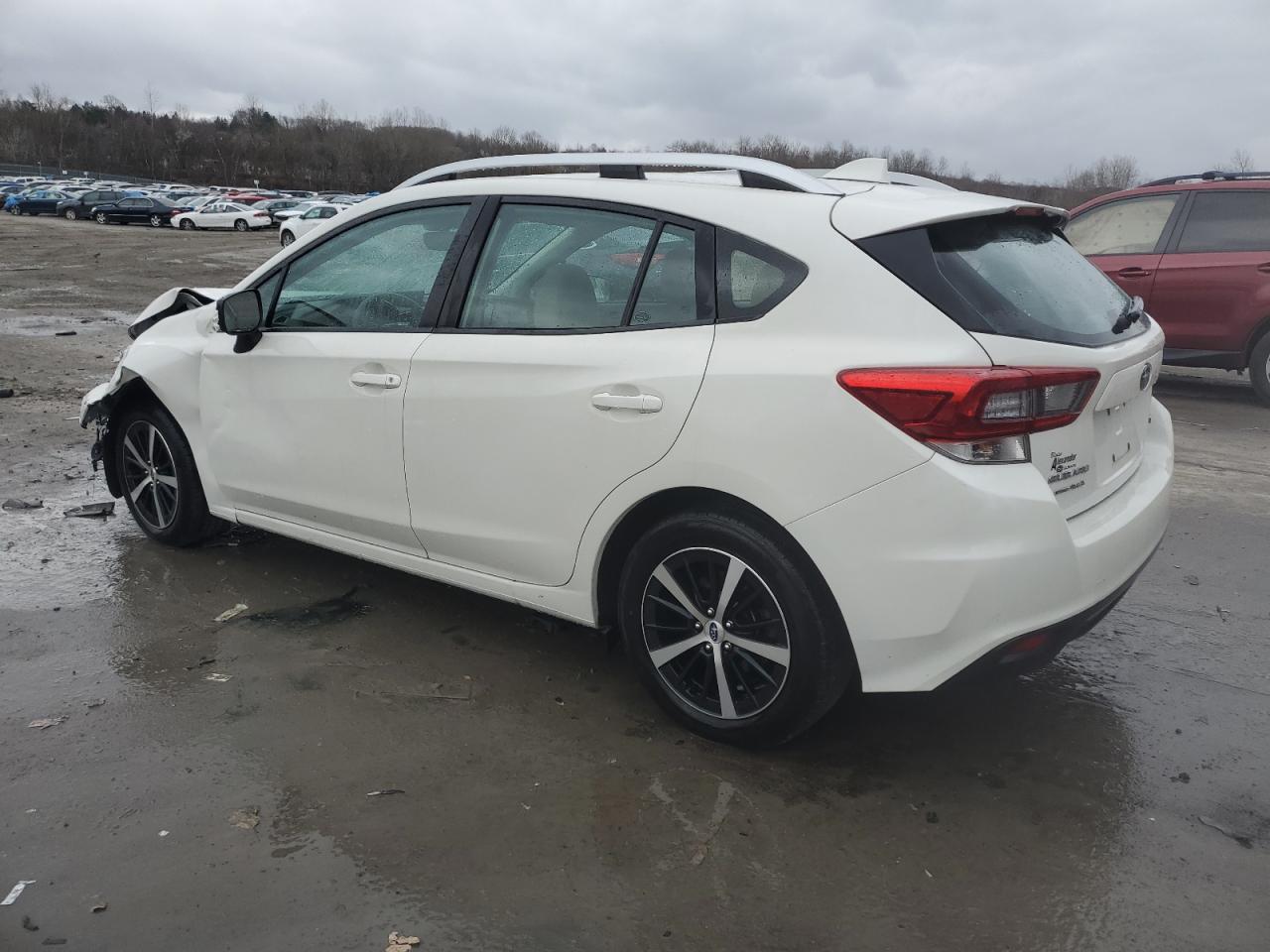 2023 SUBARU IMPREZA PREMIUM VIN:4S3GTAD64P3701207