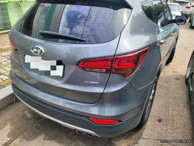 2015 Hyundai Santa FE KMHSW81UBFU480362 VIN:KMHSW81UBFU480362