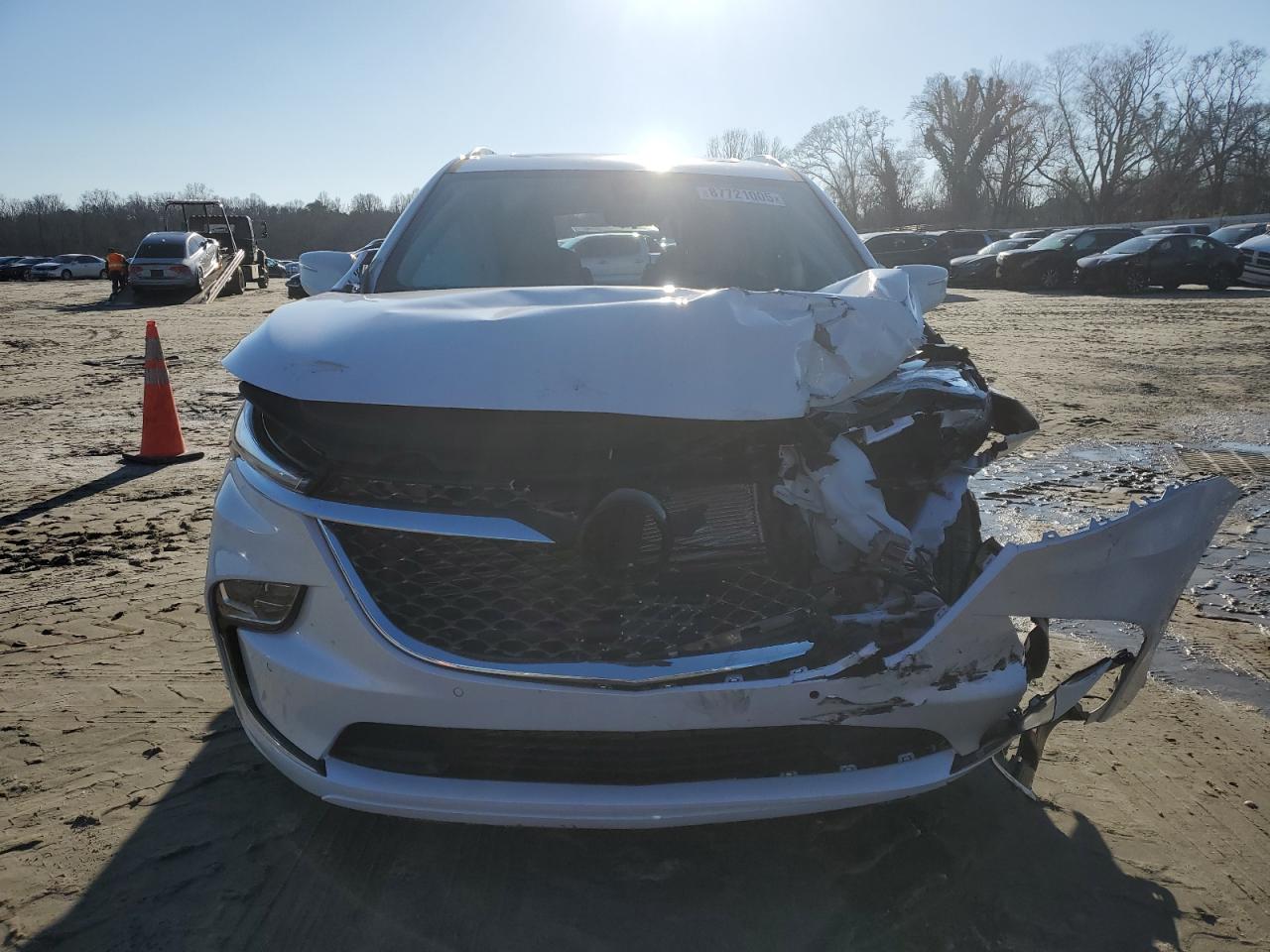 2023 BUICK ENCLAVE AVENIR VIN:5GAEVCKW9PJ275902