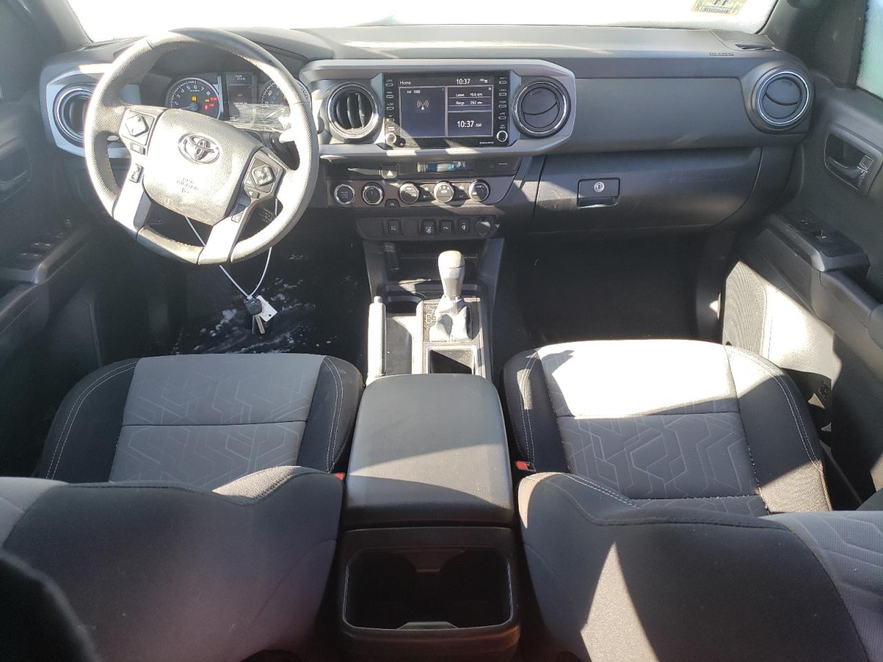 2023 TOYOTA TACOMA DOUBLE CAB VIN:3TYCZ5ANXPT170078