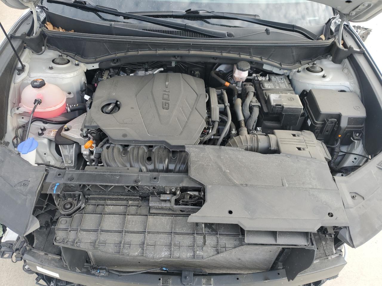 2023 HYUNDAI TUCSON LIMITED VIN:5NMJECAEXPH174542