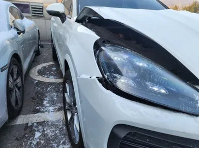 2020 Porsche Cayenne VIN: