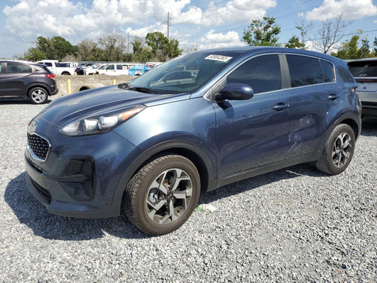 2022 KIA SPORTAGE LX VIN:KNDPM3AC6N7016120