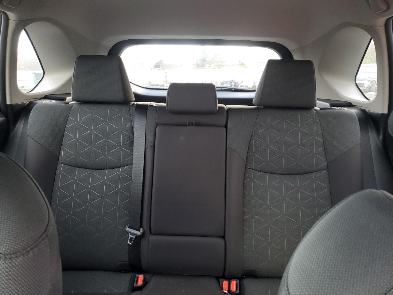 2024 TOYOTA RAV4 WOODLAND EDITION VIN:2T3UWRFV5RW210769