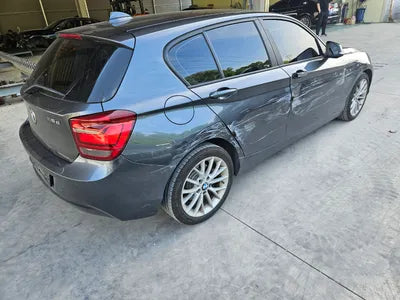 2015 BMW 1 Series WBA1C1103FJ839205 VIN:WBA1C1103FJ839205