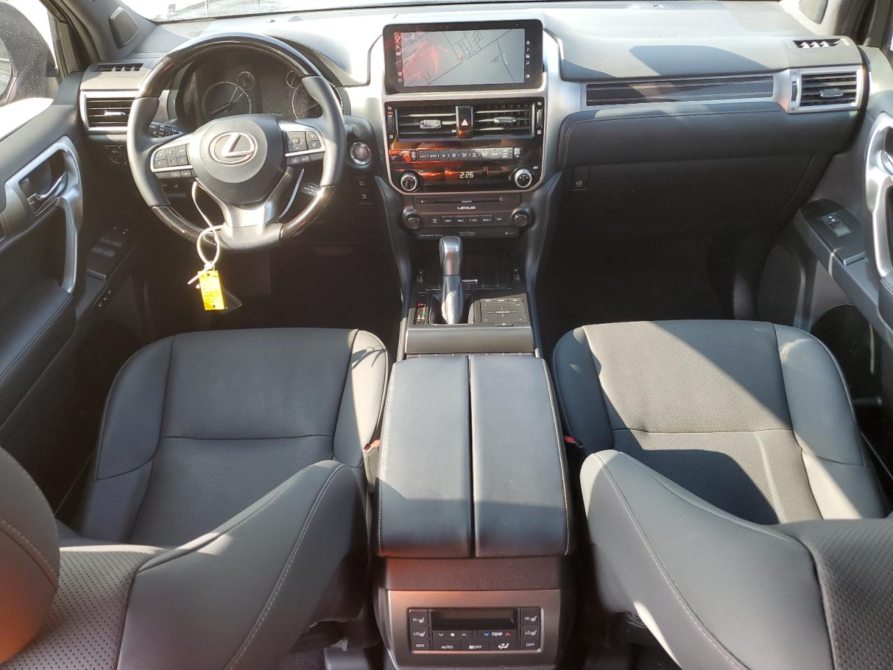 2023 LEXUS GX 460 VIN:JTJAM7BX0P5353523