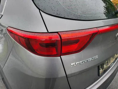 2018 Kia Sportage KNAPM813BJK351512 VIN:KNAPM813BJK351512