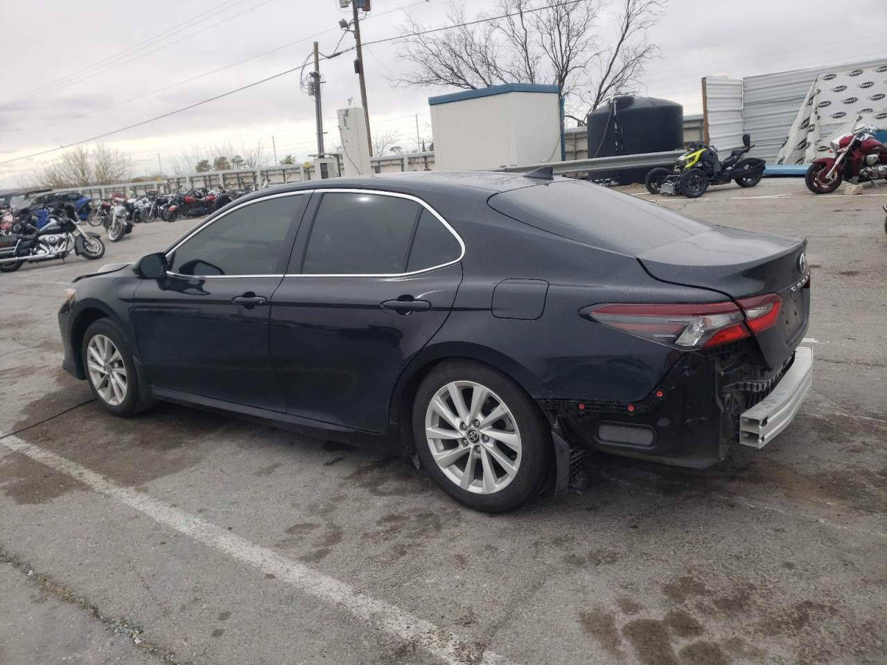 2023 TOYOTA CAMRY LE VIN:4T1C11AK7PU771781