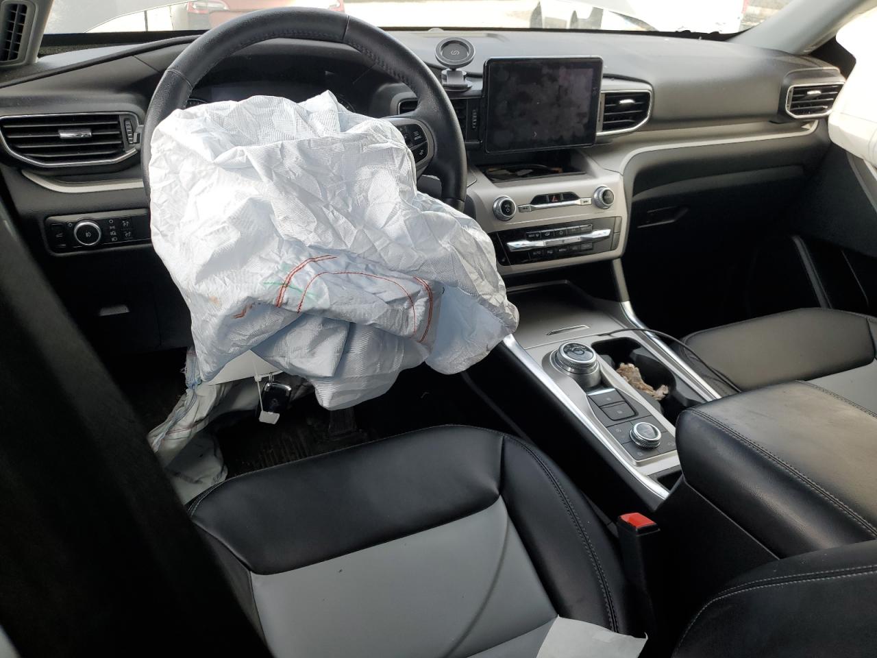 2023 FORD EXPLORER XLT VIN:1FMSK8DH6PGB80633