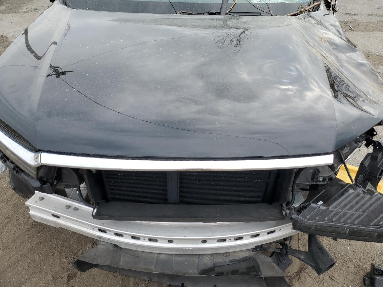 2023 HONDA PILOT ELITE VIN:5FNYG1H88PB007188