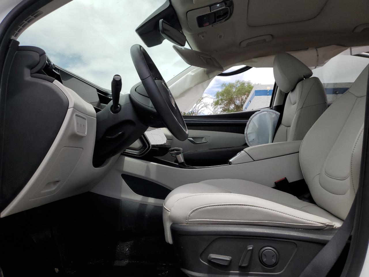 2024 HYUNDAI TUCSON SEL VIN:5NMJFCDE3RH360225