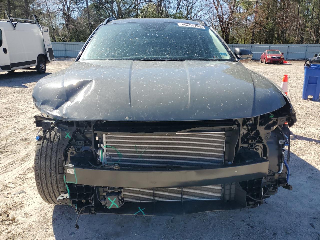 2024 HYUNDAI TUCSON LIMITED VIN:5NMJECDE8RH436055