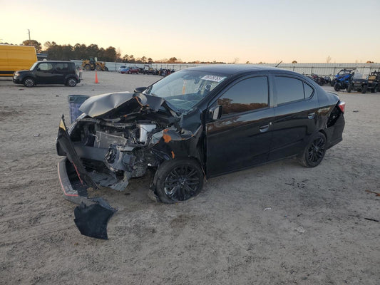 2024 MITSUBISHI MIRAGE G4 ES VIN:ML32FUFJ3RHF06683