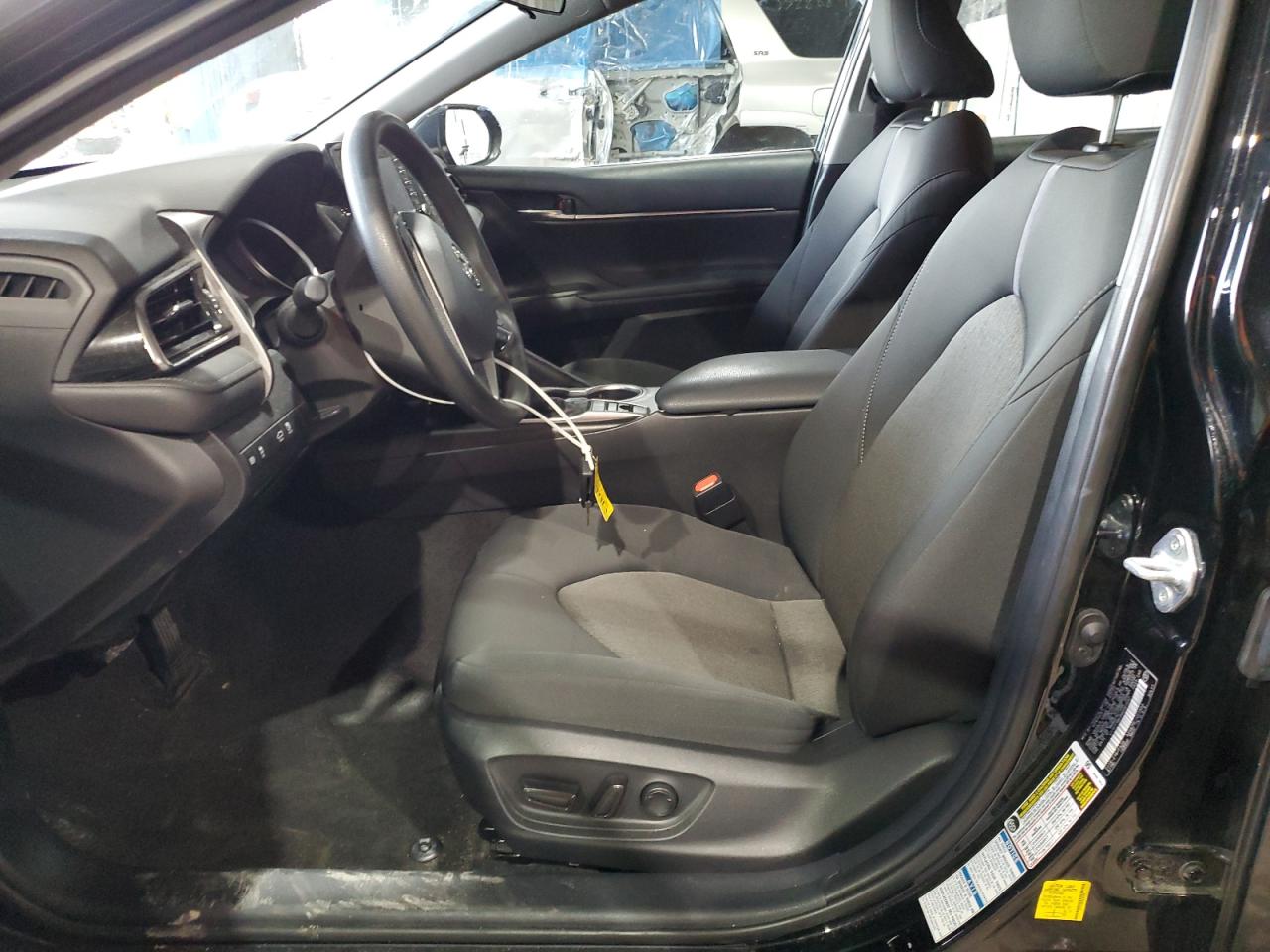 2022 TOYOTA CAMRY LE VIN:4T1C11BK9NU061597