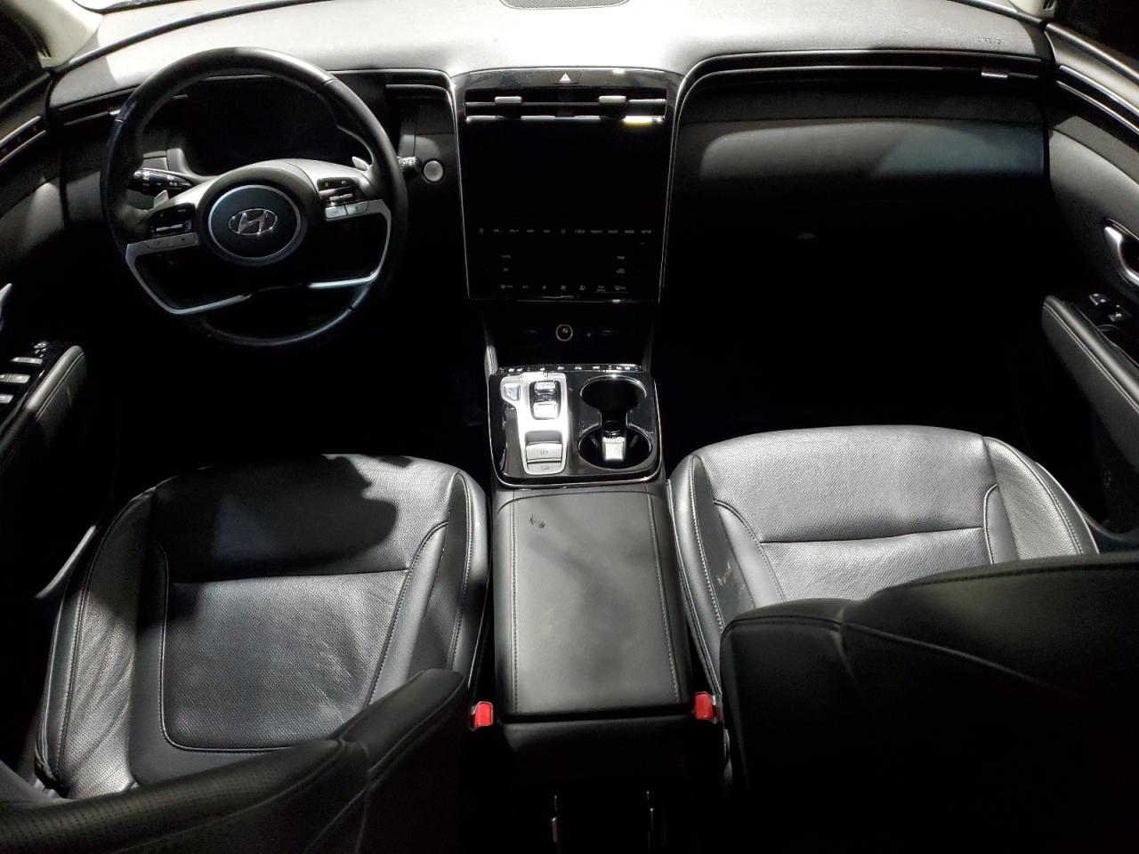 2022 HYUNDAI TUCSON LIMITED VIN:5NMJECAE2NH044557