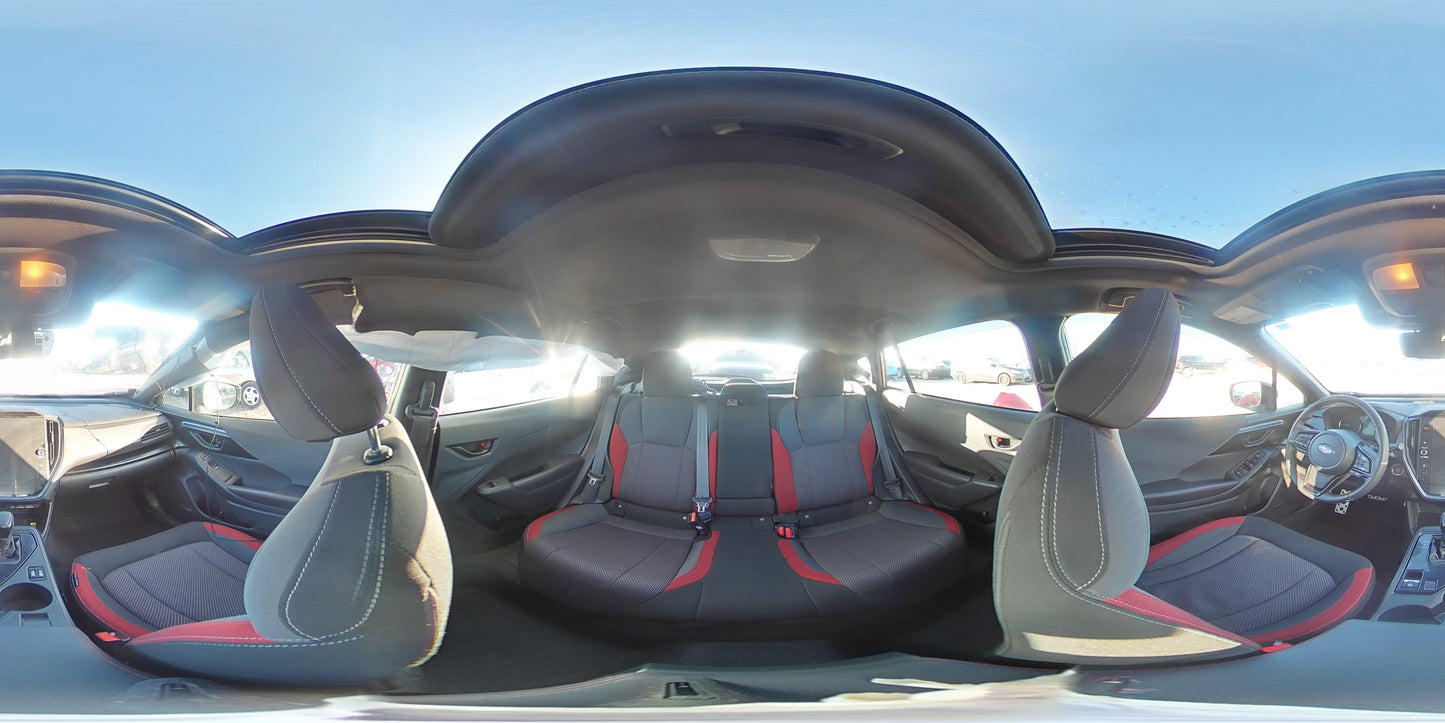 2024 SUBARU IMPREZA RS VIN:JF1GUHJC4R8279158