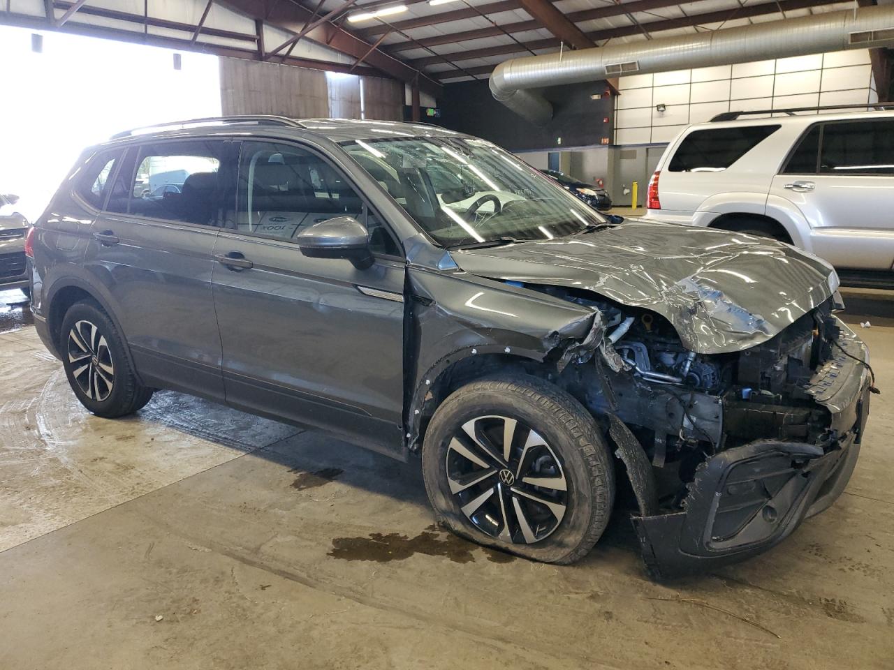 2023 VOLKSWAGEN TIGUAN S VIN:3VVRB7AX5PM120973