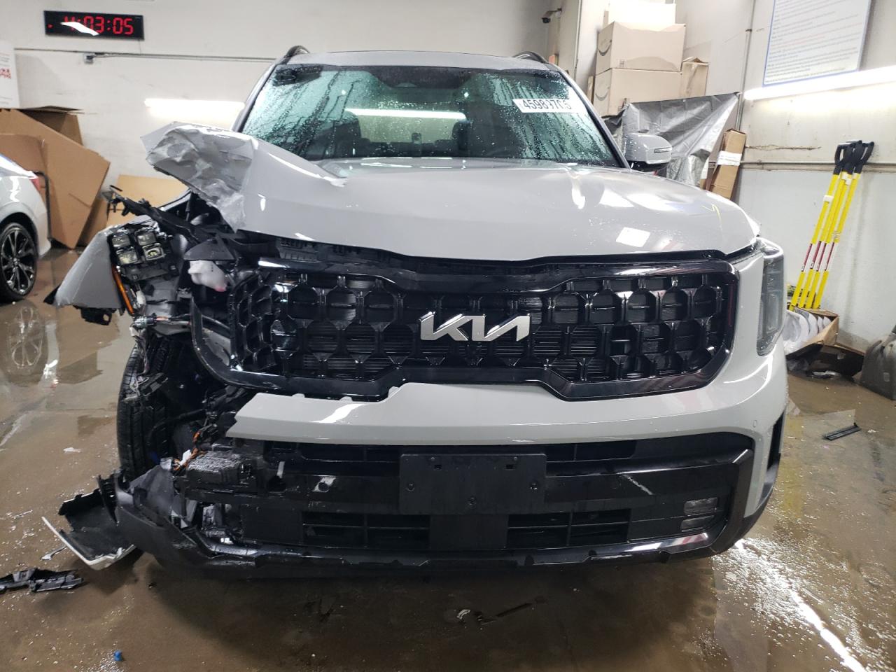 2024 KIA TELLURIDE SX VIN:5XYP5DGC2RG549150