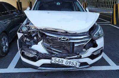 2016 Hyundai Santa FE KMHSW81UBGU625730 VIN:KMHSW81UBGU625730