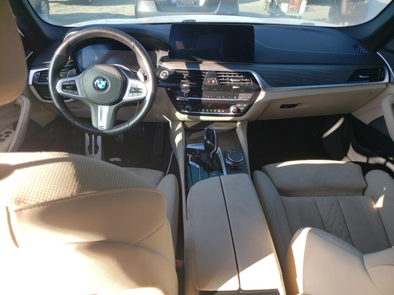 2022 BMW 540 XI VIN:WBA73BJ00NCH96089