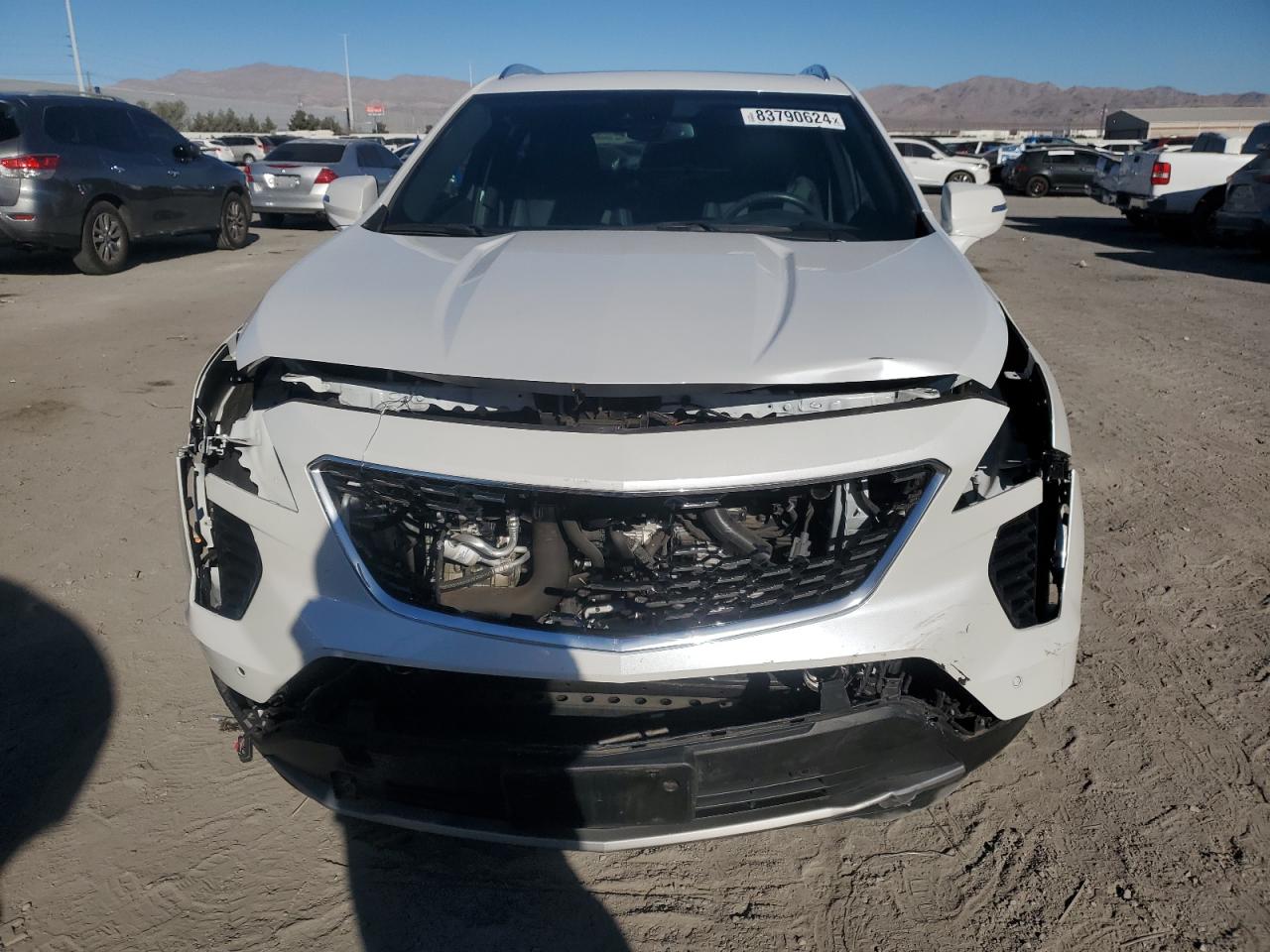2023 CADILLAC XT4 PREMIUM LUXURY VIN:1GYFZCR46PF126114