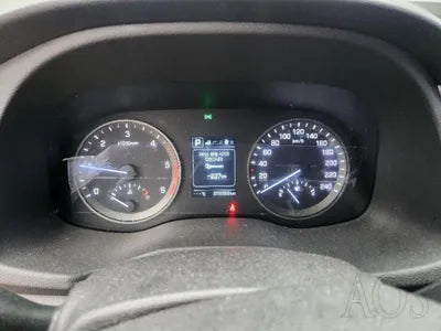 2017 Hyundai Tucson VIN: