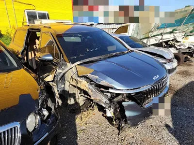 2021 Kia Carnival VIN: