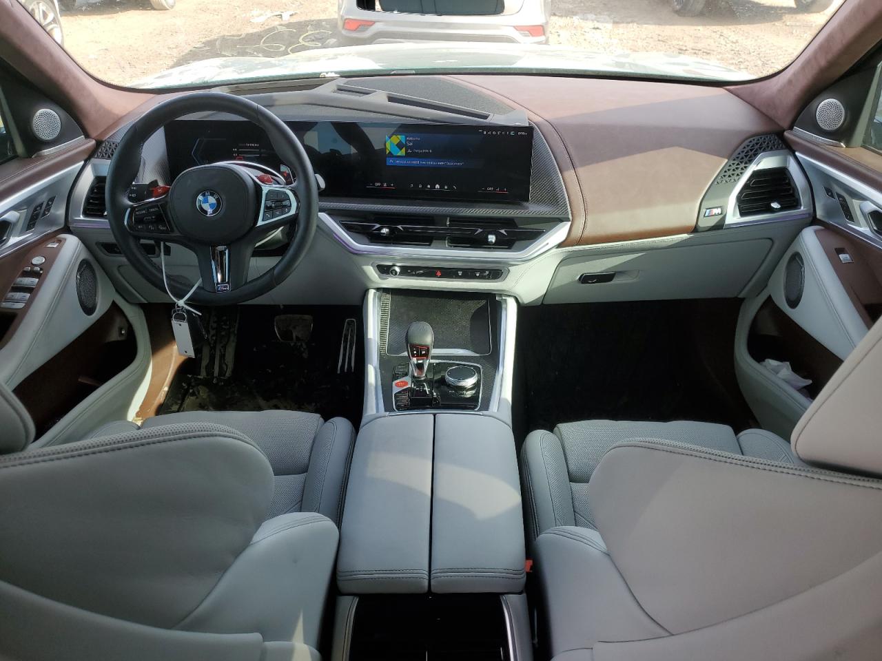 2024 BMW XM  VIN:5YM23CS05R9V07202