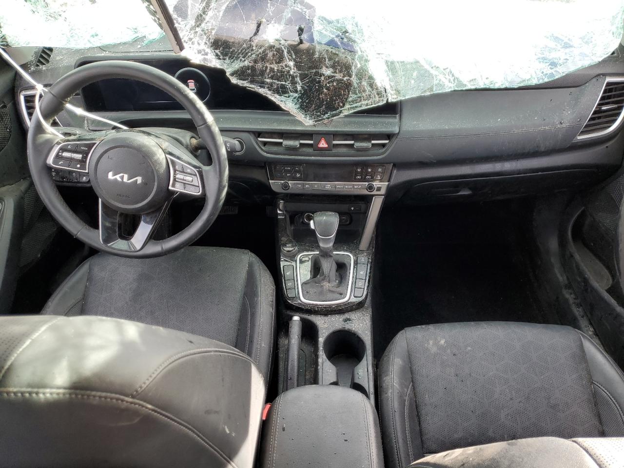 2024 KIA SELTOS EX VIN:KNDERCAA2R7646357