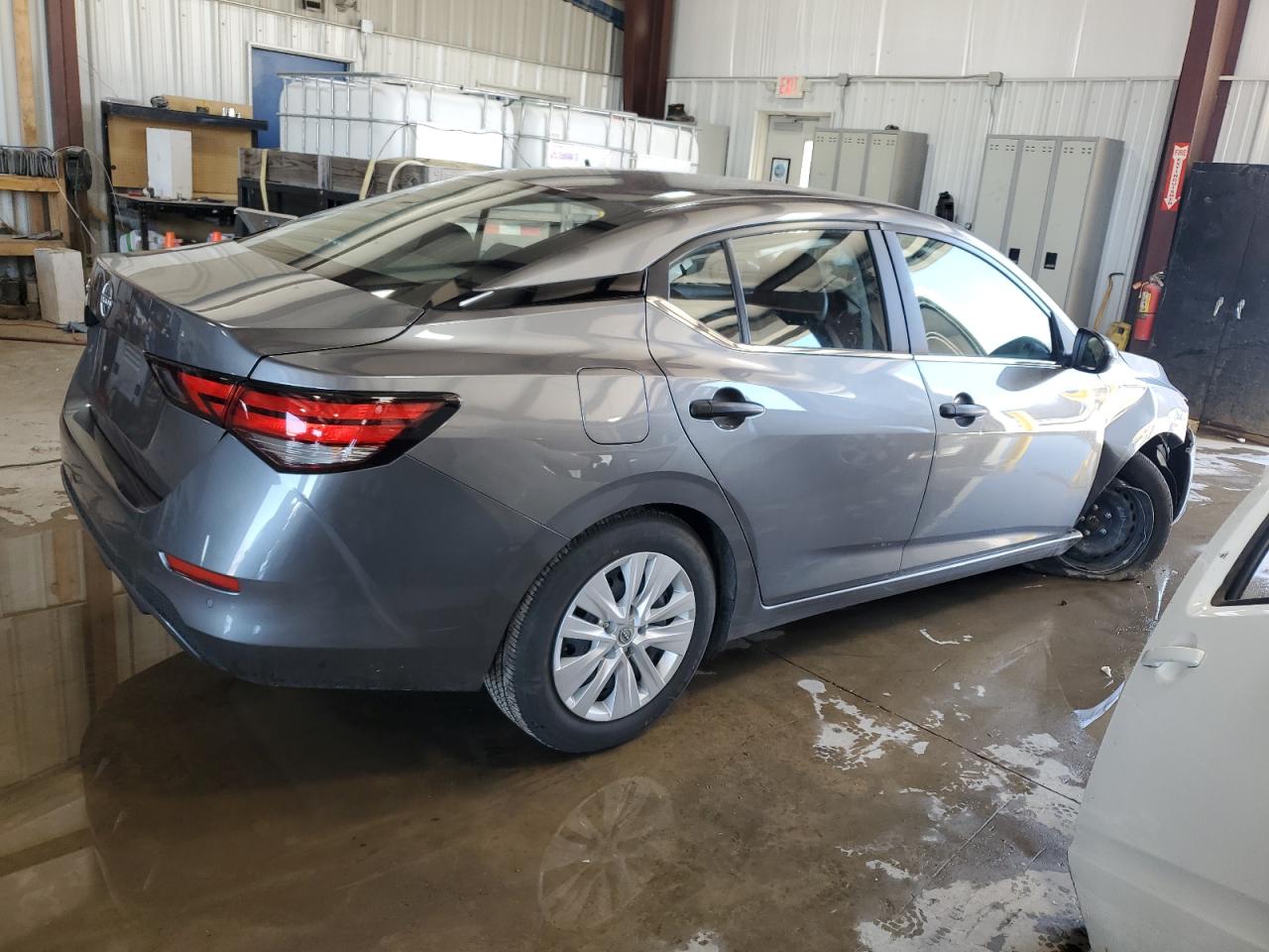 2024 NISSAN SENTRA S VIN:3N1AB8BV4RY290433
