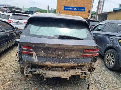 2020 Genesis GV80 KMTHA81BDLU016735 VIN:KMTHA81BDLU016735