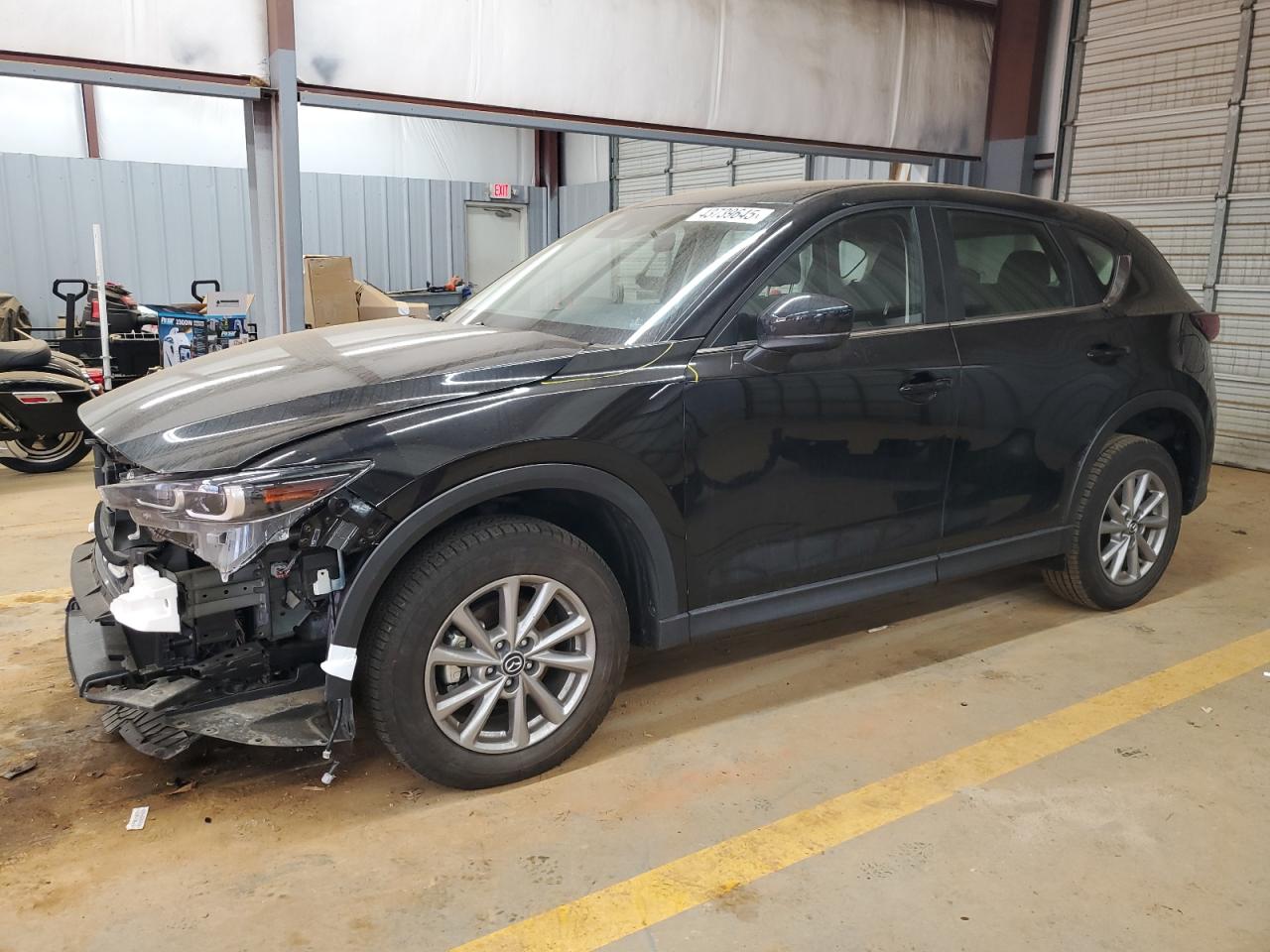 2023 MAZDA CX-5  VIN:JM3KFBAMXP0209820