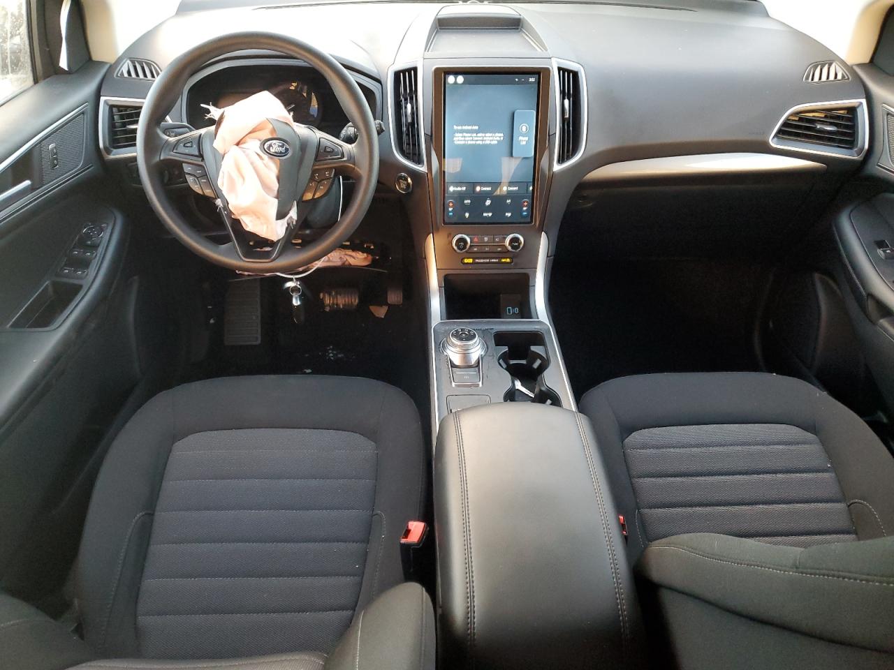 2024 FORD EDGE SE VIN:2FMPK4G98RBA62032