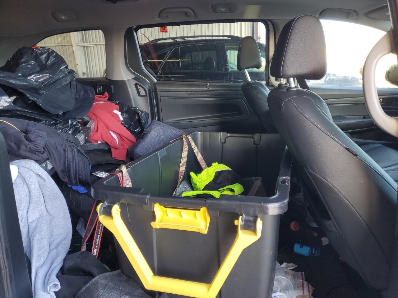 2024 HONDA ODYSSEY EXL VIN:5FNRL6H6XRB008230