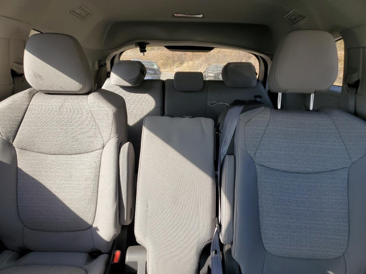 2022 TOYOTA SIENNA LE VIN:5TDKSKFC4NS066796