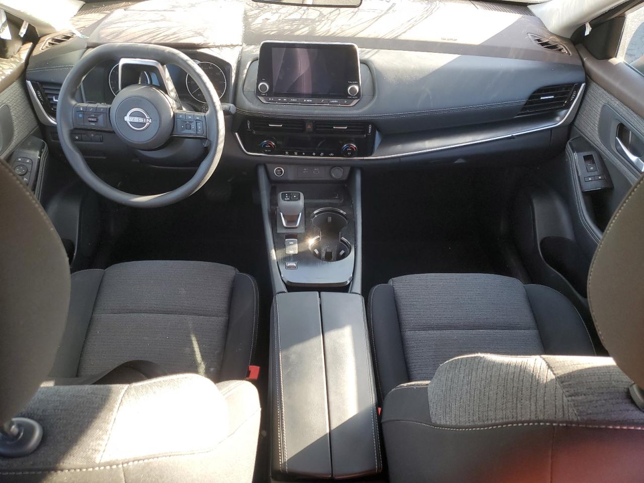 2023 NISSAN ROGUE SV VIN:5N1BT3BA2PC742833