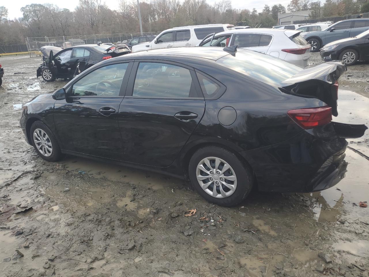 2023 KIA FORTE LX VIN:3KPF24AD5PE684154