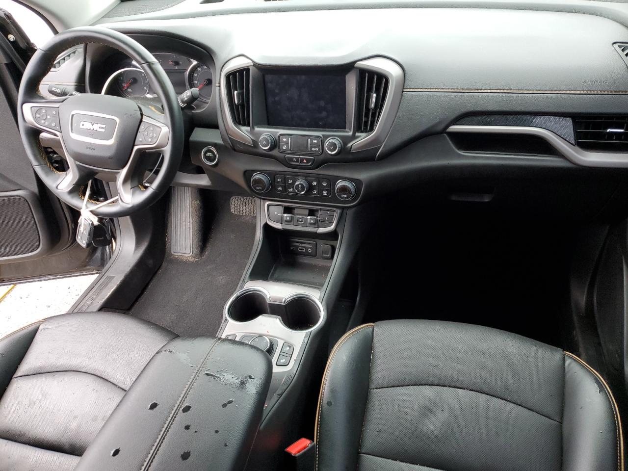 2023 GMC TERRAIN AT4 VIN:3GKALYEG8PL127614