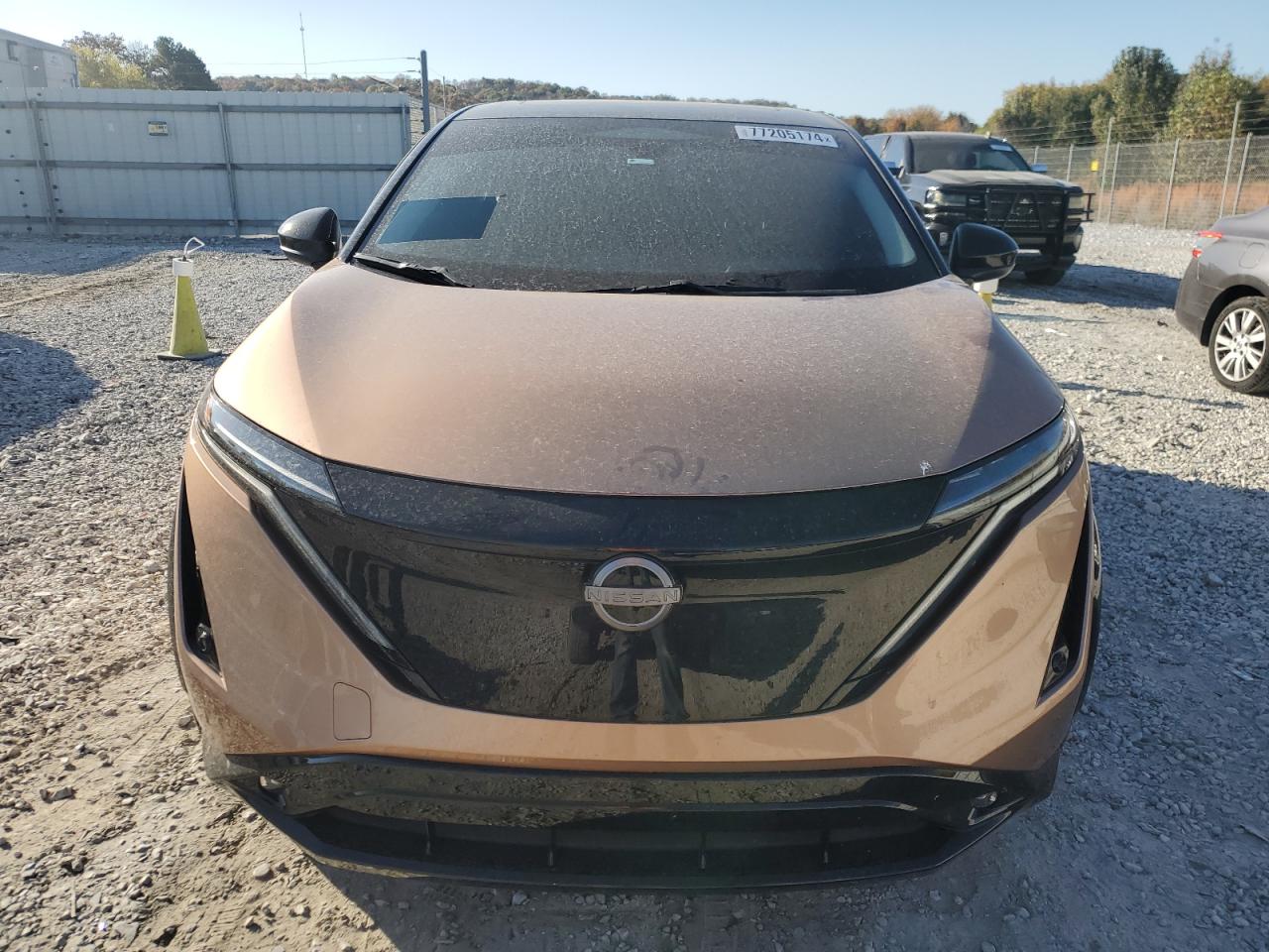 2023 NISSAN ARIYA EVOLVE+ VIN:JN1BF0BA8PM403386