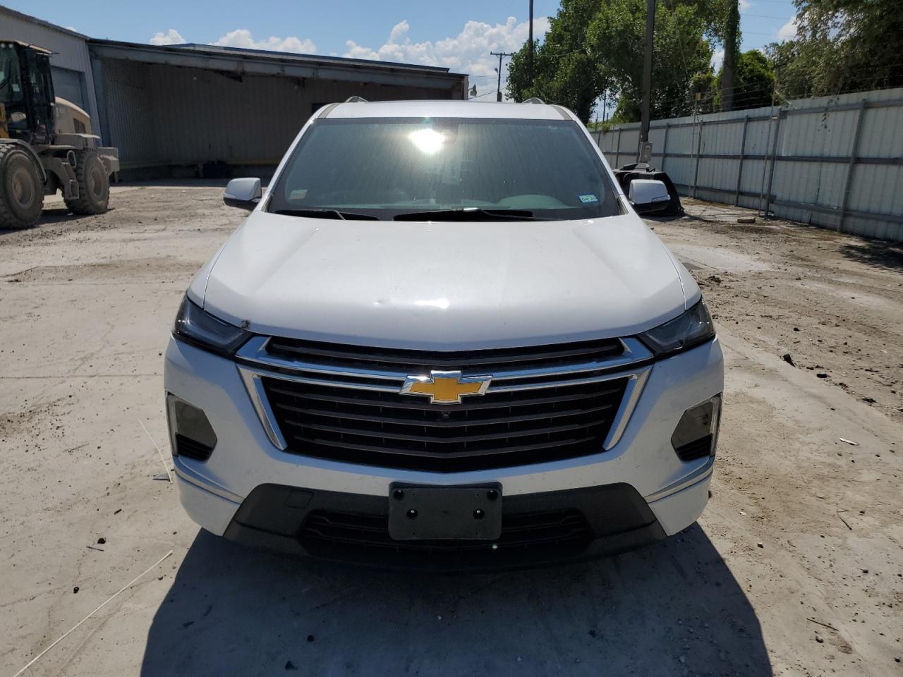 2023 CHEVROLET TRAVERSE HIGH COUNTRY VIN:1GNERNKW9PJ199779