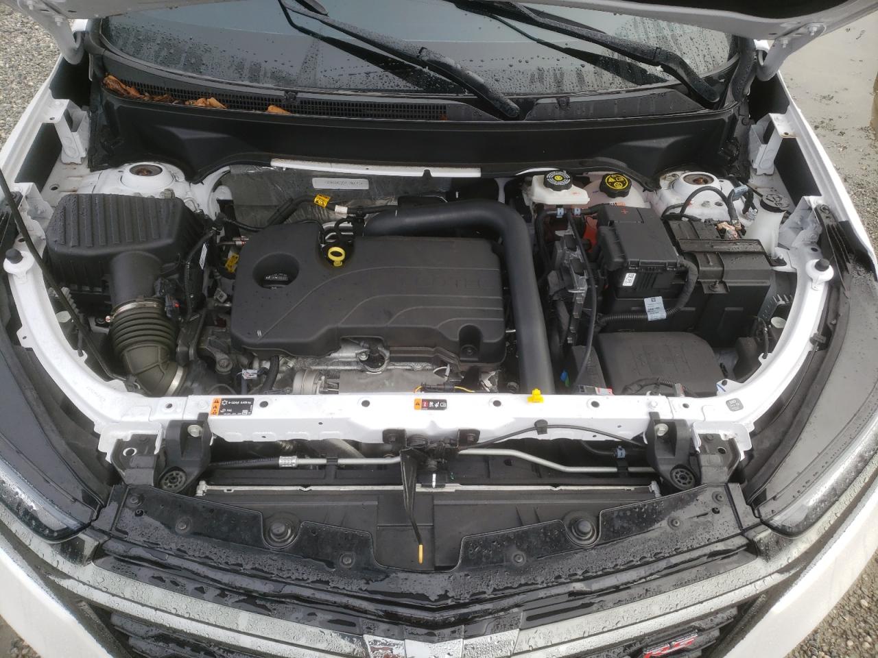 2023 CHEVROLET EQUINOX RS VIN:3GNAXMEG9PL190141