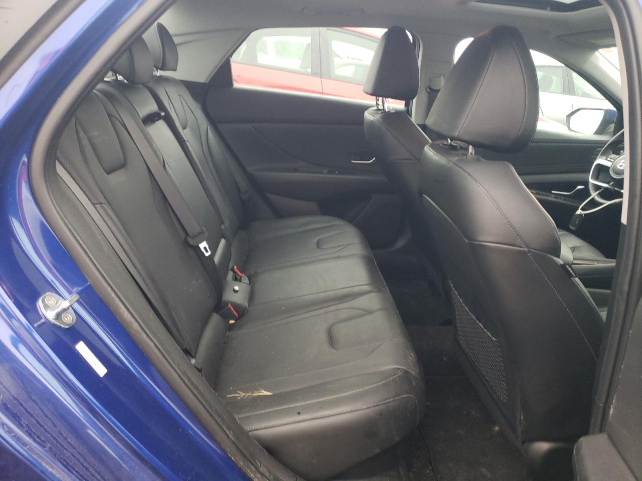 2023 HYUNDAI ELANTRA LIMITED VIN:KMHLN4AJ3PU046062