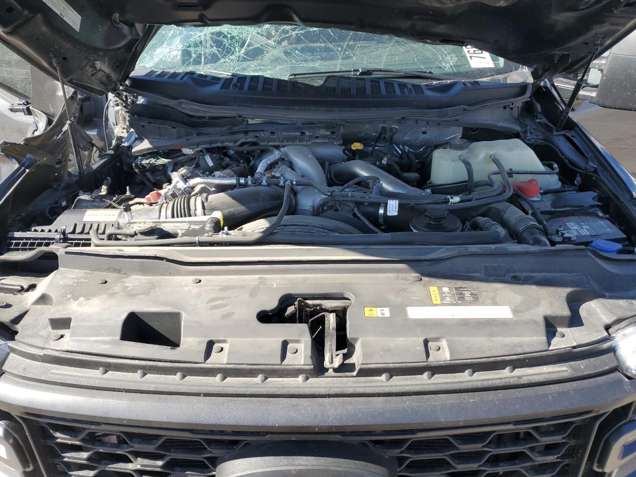 2023 FORD F250 SUPER DUTY VIN:1FT8W2BT4PED38566