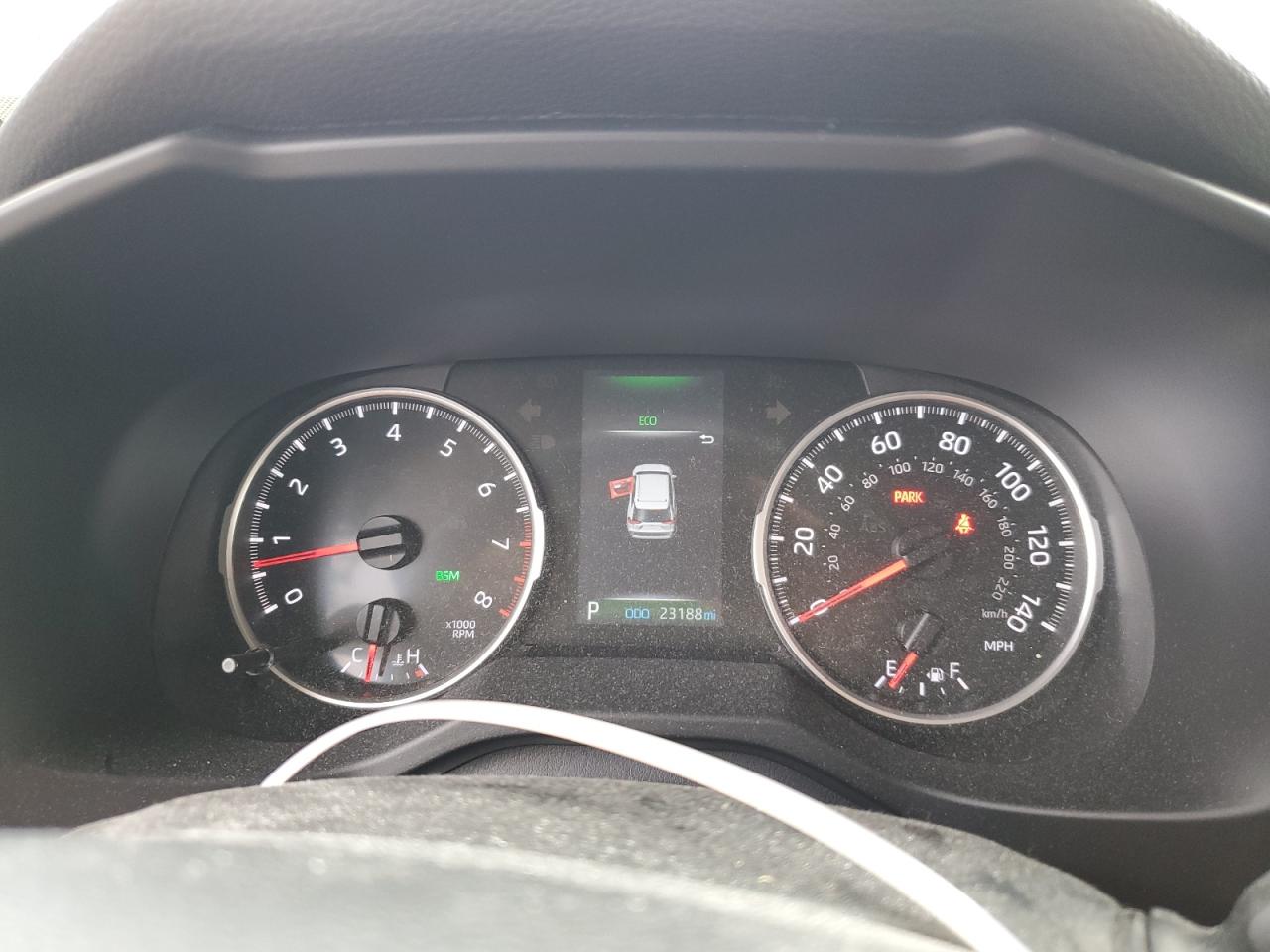 2022 TOYOTA RAV4 XLE VIN:2T3W1RFV5NC208068