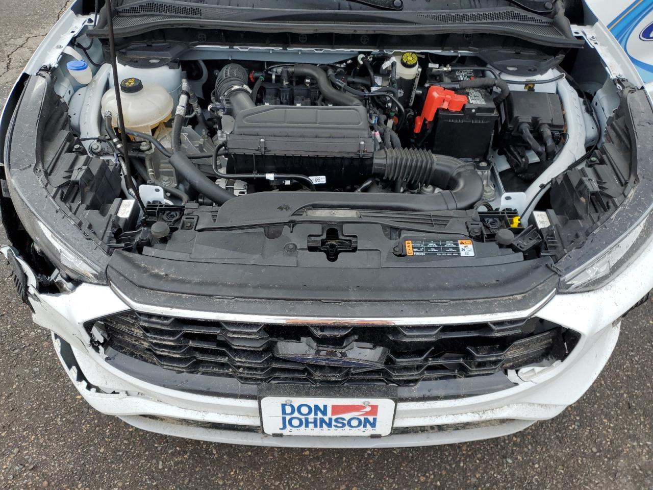 2023 FORD ESCAPE ST LINE VIN:1FMCU9MN6PUB02669