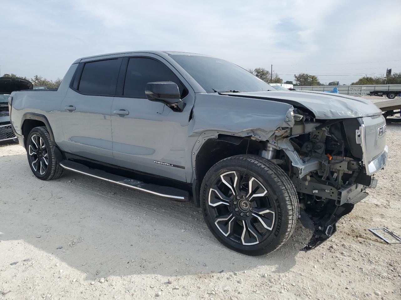 2024 GMC SIERRA DENALI VIN:1GT401EL3RU401137