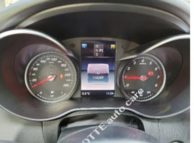 2018 Mercedes-Benz C 200 WDDWK4CB4JF707602 VIN:WDDWK4CB4JF707602