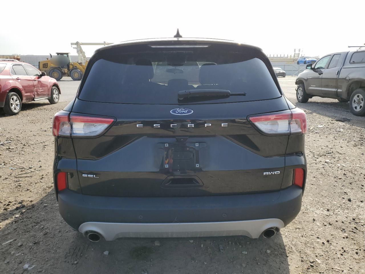 2022 FORD ESCAPE SEL VIN:1FMCU9H97NUA43755