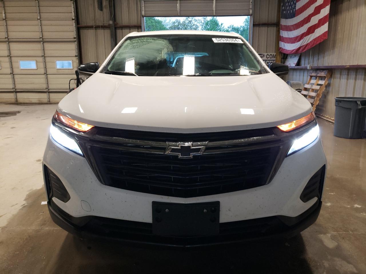 2024 CHEVROLET EQUINOX LS VIN:3GNAXSEG2RL147428